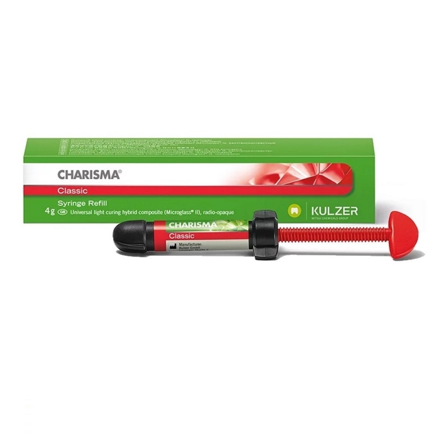 Charisma Classic 4gr