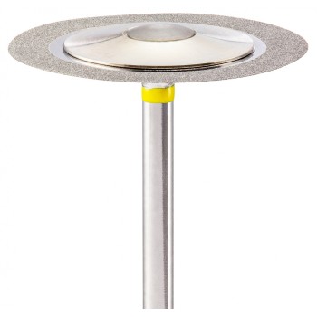 Диамантен диск NTI Kahla 366 504 220 super flex