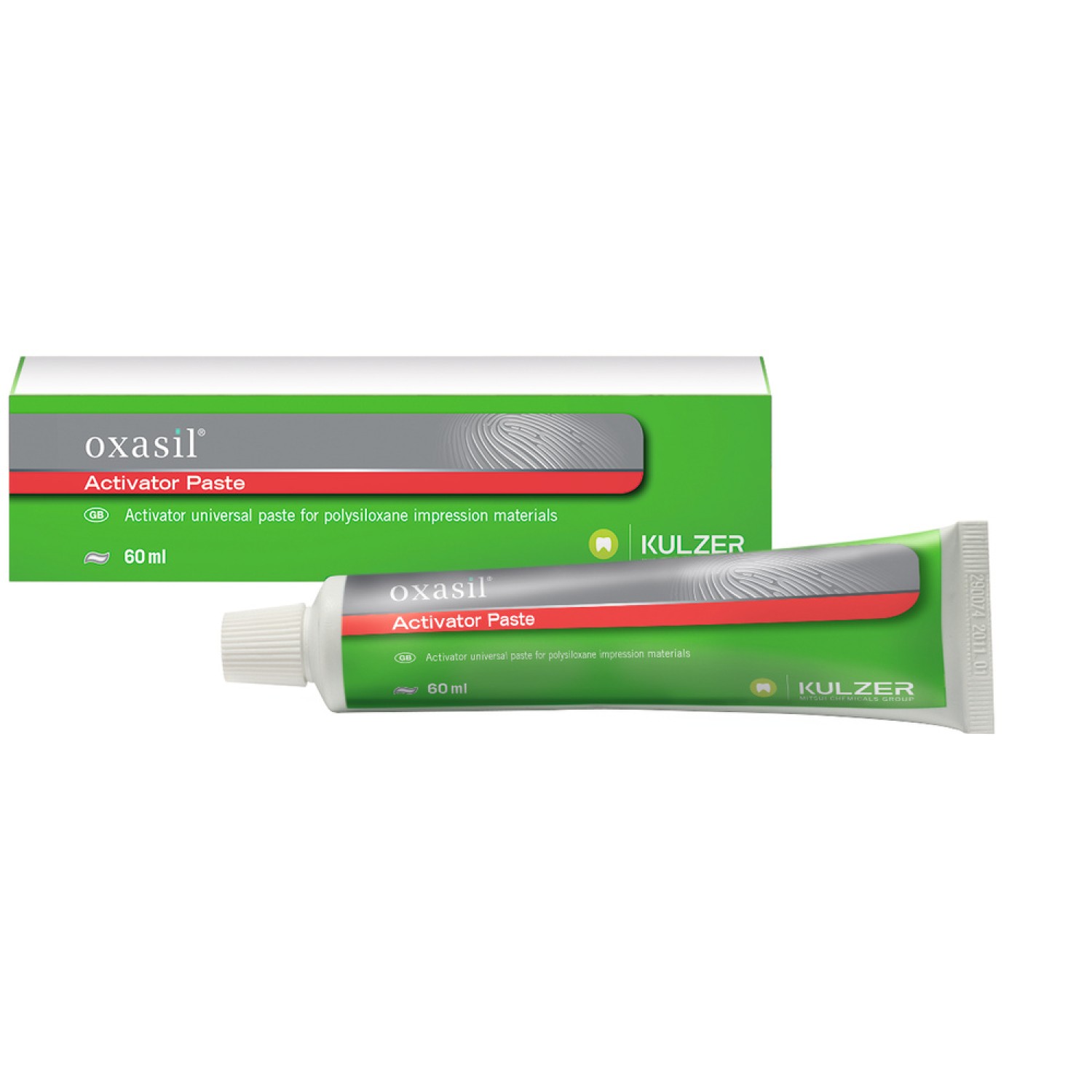 Oxasil Activator Universal - универсален активатор за c- силикони