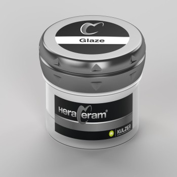 Heraceram Glaze 20g - универсална глазура прах