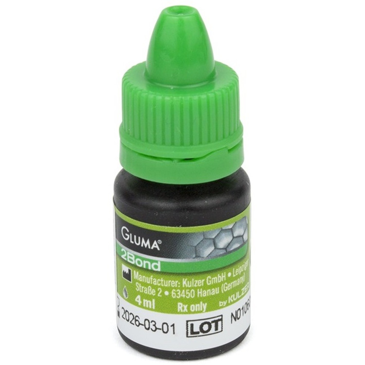Gluma 2 bond 4 ml - еднокомпонентен праймер и бонд 