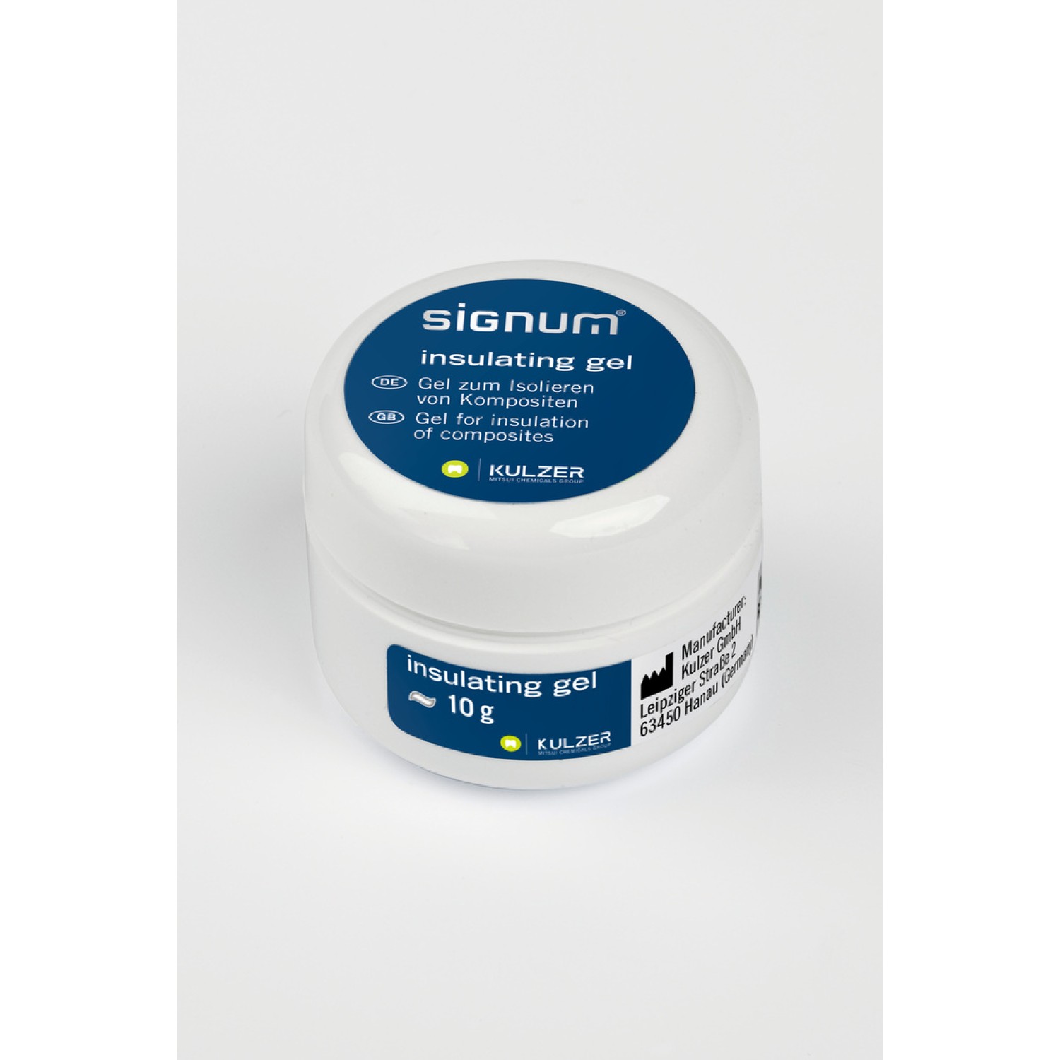 Signum insulating gel 10g