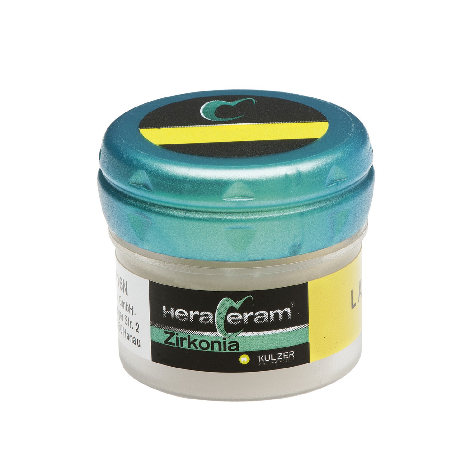 Heraceram Zirconia - за инкрустиране на конструкции от циркония  Liner 2ml