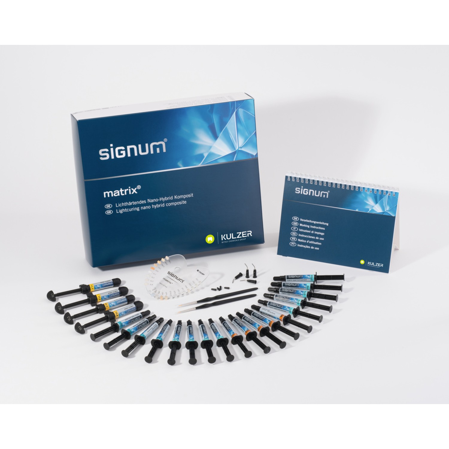 Signum -модулна система композити Matrix  set