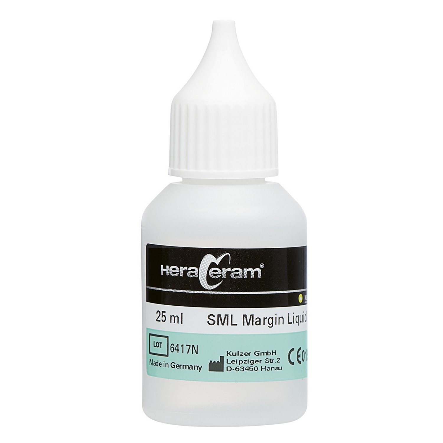 Heraceram Margin liquid  SM 25 ml