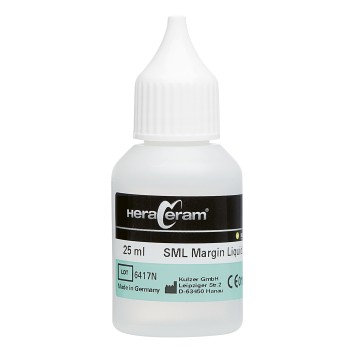 Heraceram Margin liquid  SM 25 ml