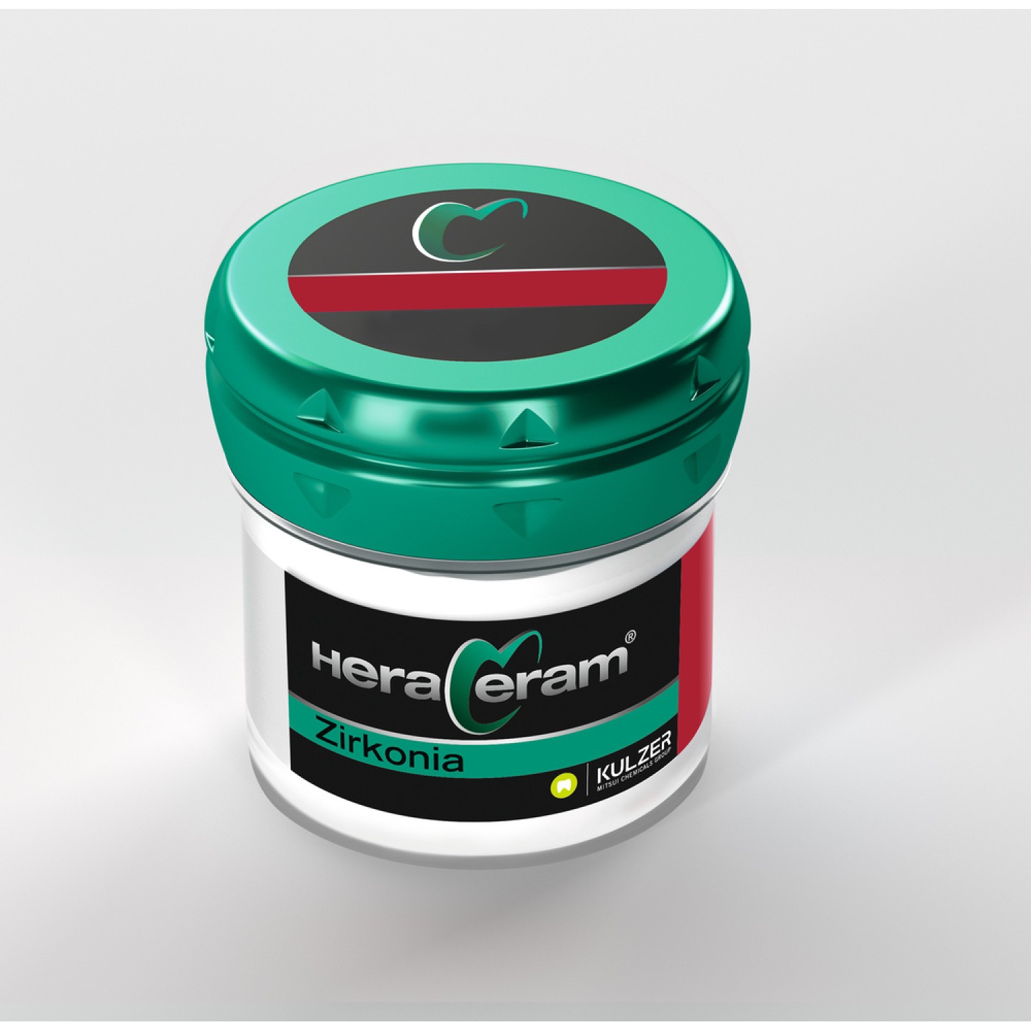 Heraceram Zirconia - за инкрустиране на конструкции от циркония Dentine 20 g