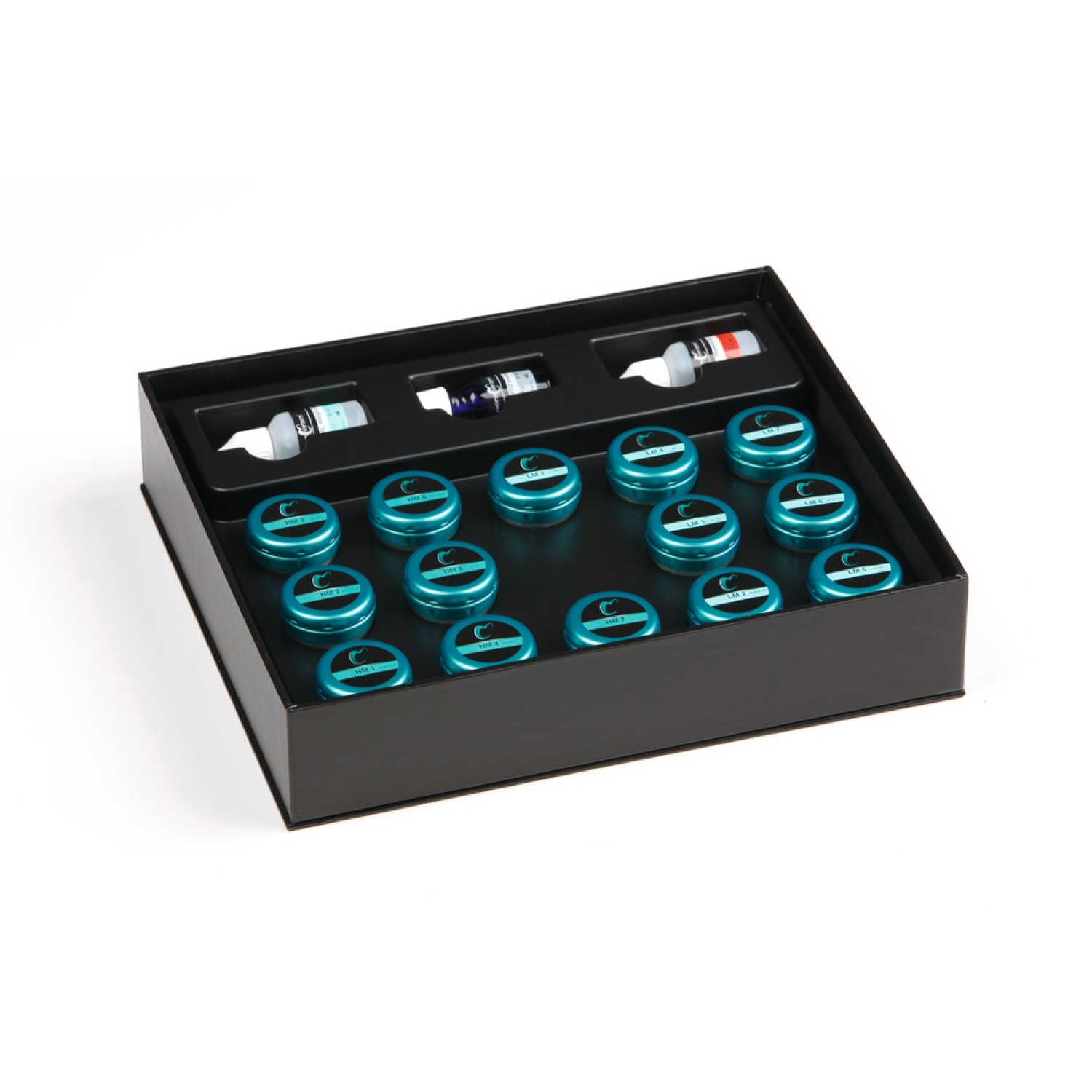 Heraceram Zirconia - за инкрустиране на конструкции от циркония Margin set