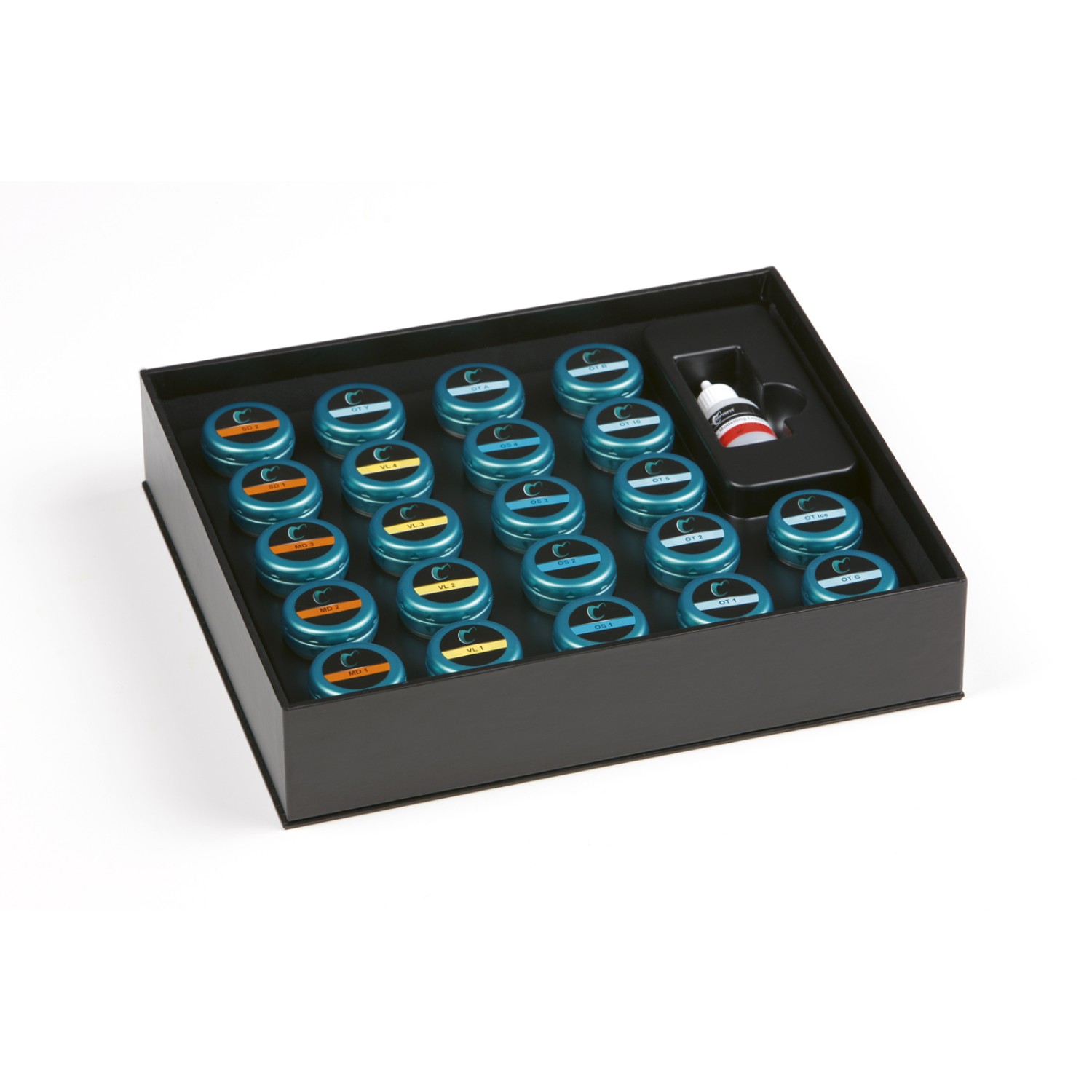 Heraceram Zirconia - за инкрустиране на конструкции от циркония Matrix set