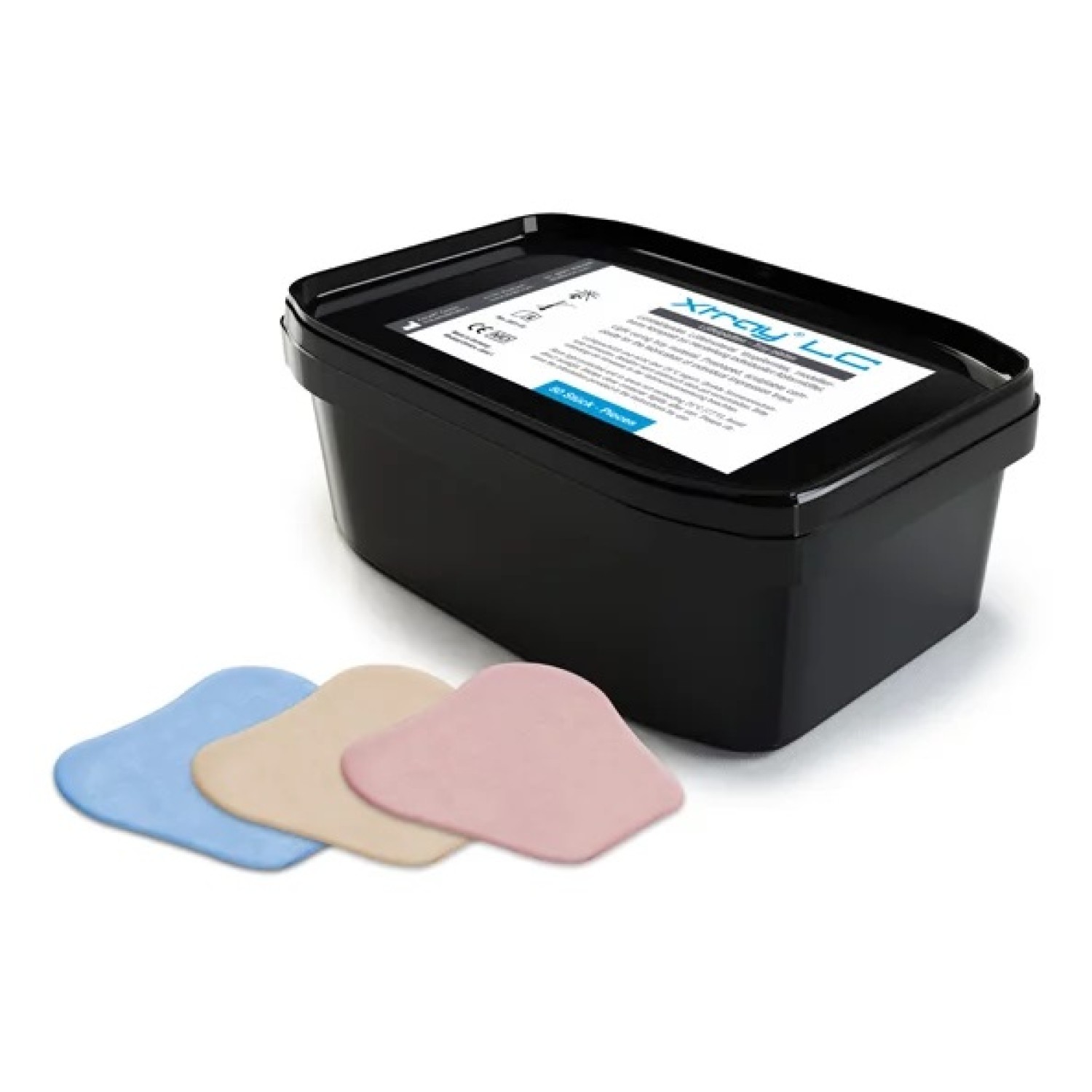 ® Xtray LC - фотоплаки за индивидуални лъжици 