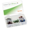 Garrison FX-HHF-40 Composi-Tight 3D Fusion комплект + подарък 1 опаковка матрици FX 175 - M /50 бр/