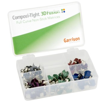 Garrison FX-HHF-40 Composi-Tight 3D Fusion комплект + подарък 1 опаковка матрици FX 175 - M /50 бр/