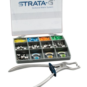 Garrison Strata Intro set SG-KH-00 с твърди матрици FXH