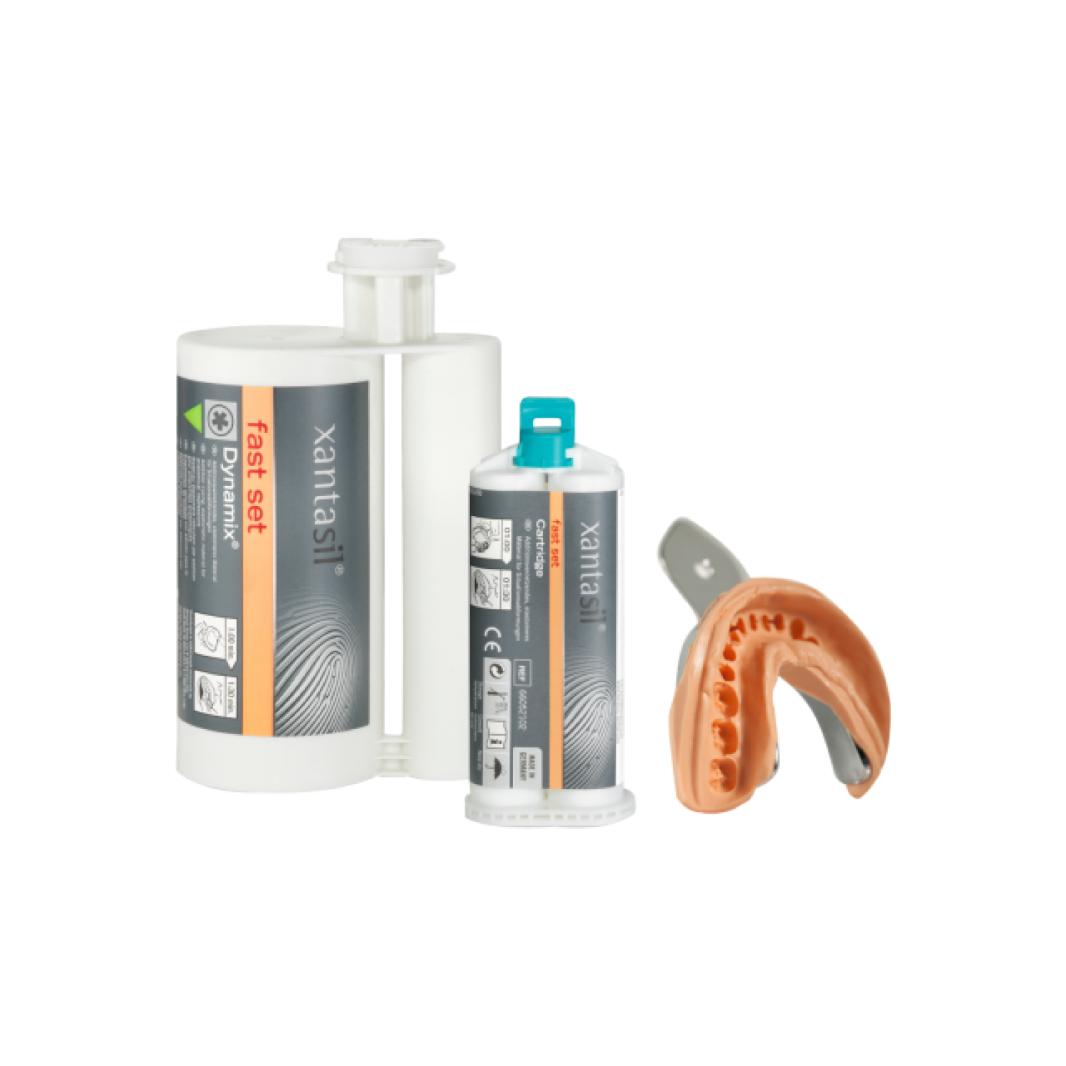 Xantasil 2x50 ml + смесители