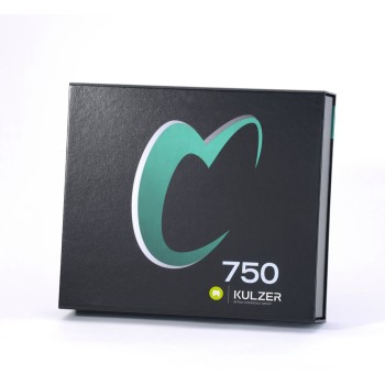 Heraceram Zirconia 750 Margin set 