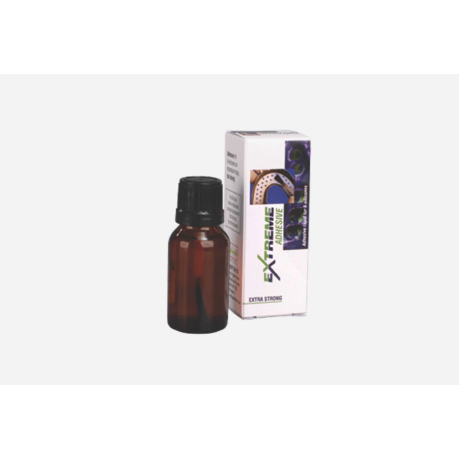 EXTRIME ADHESIVE 15 ml - адхезив за лъжици 