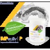 Bossklein IMPactiv P Powder - дезинфектант за отпечатъци прах 700 г 