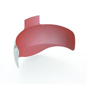 Garrison FX 150 M Composi-Tight 3D Fusion Full Curve Red Bicuspid Matrices 
