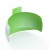 Garrison FX 200 M Composi-Tight 3D Fusion Full Curve Green Large Molar Matrices 