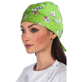 Кърпа за глава - Bandana 18