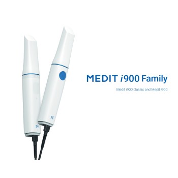 Medit i900c + 3г пълна гаранция