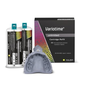 Variotime unlimited Trial set 2x50 ml 