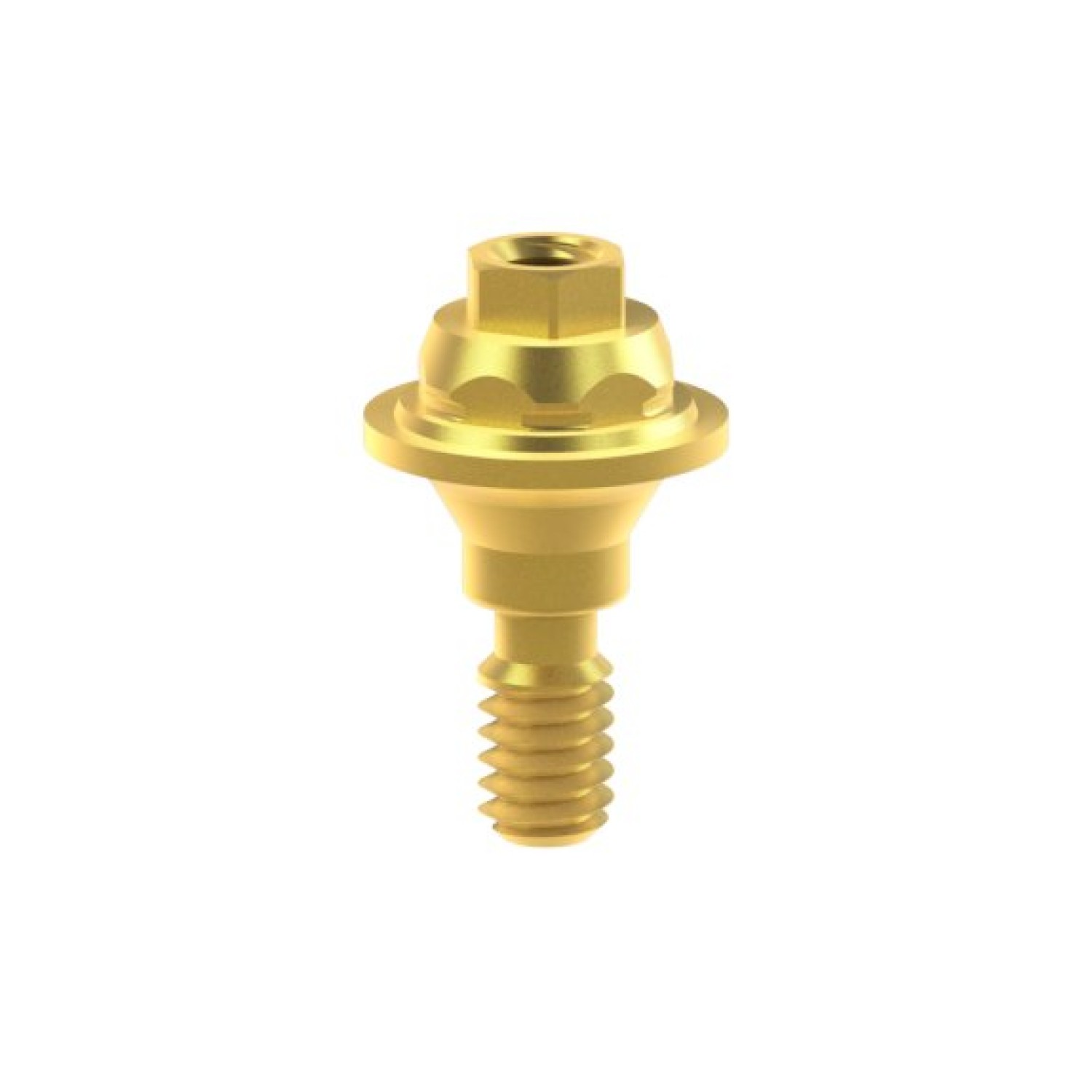 Multi unit abutment 0°