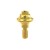 Multi unit abutment 0°