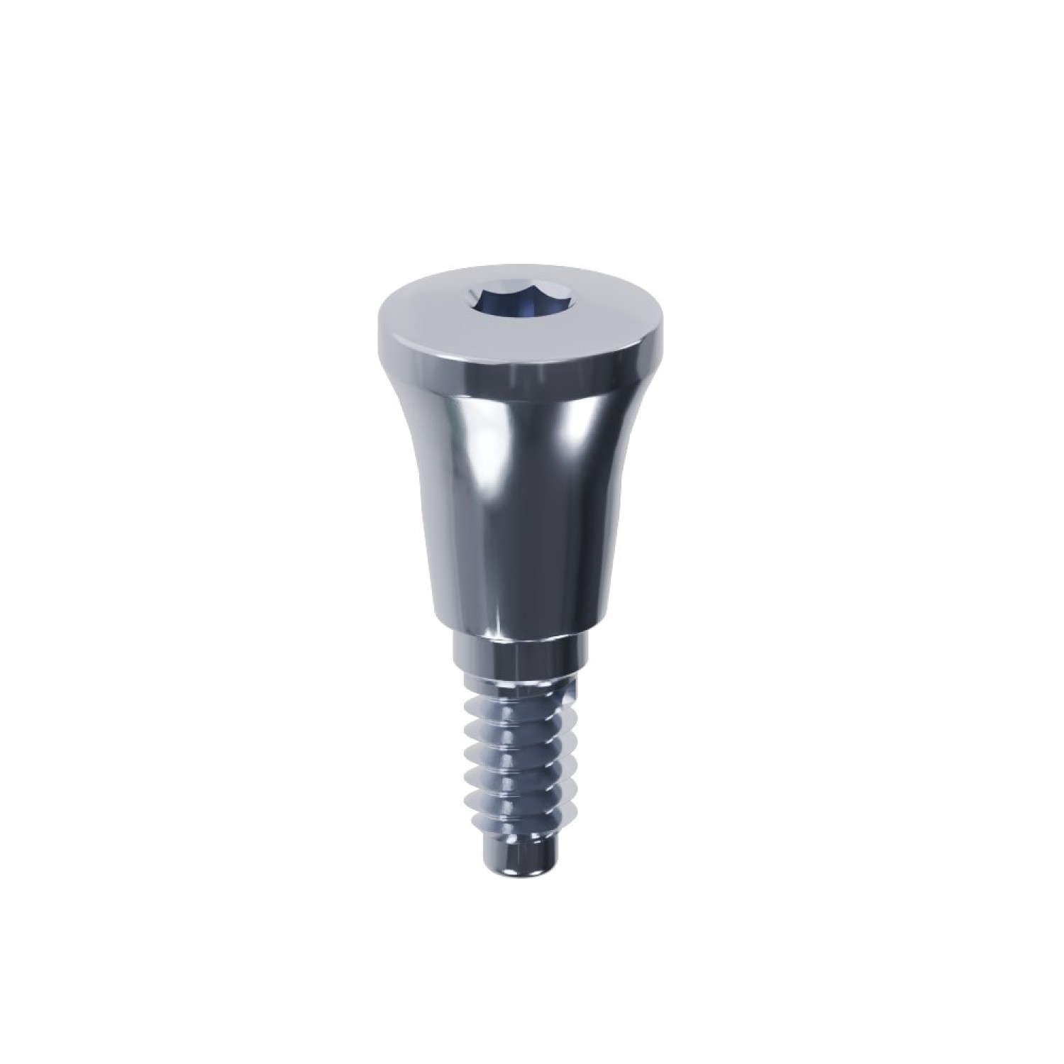 Гингивоформер, healing abutment