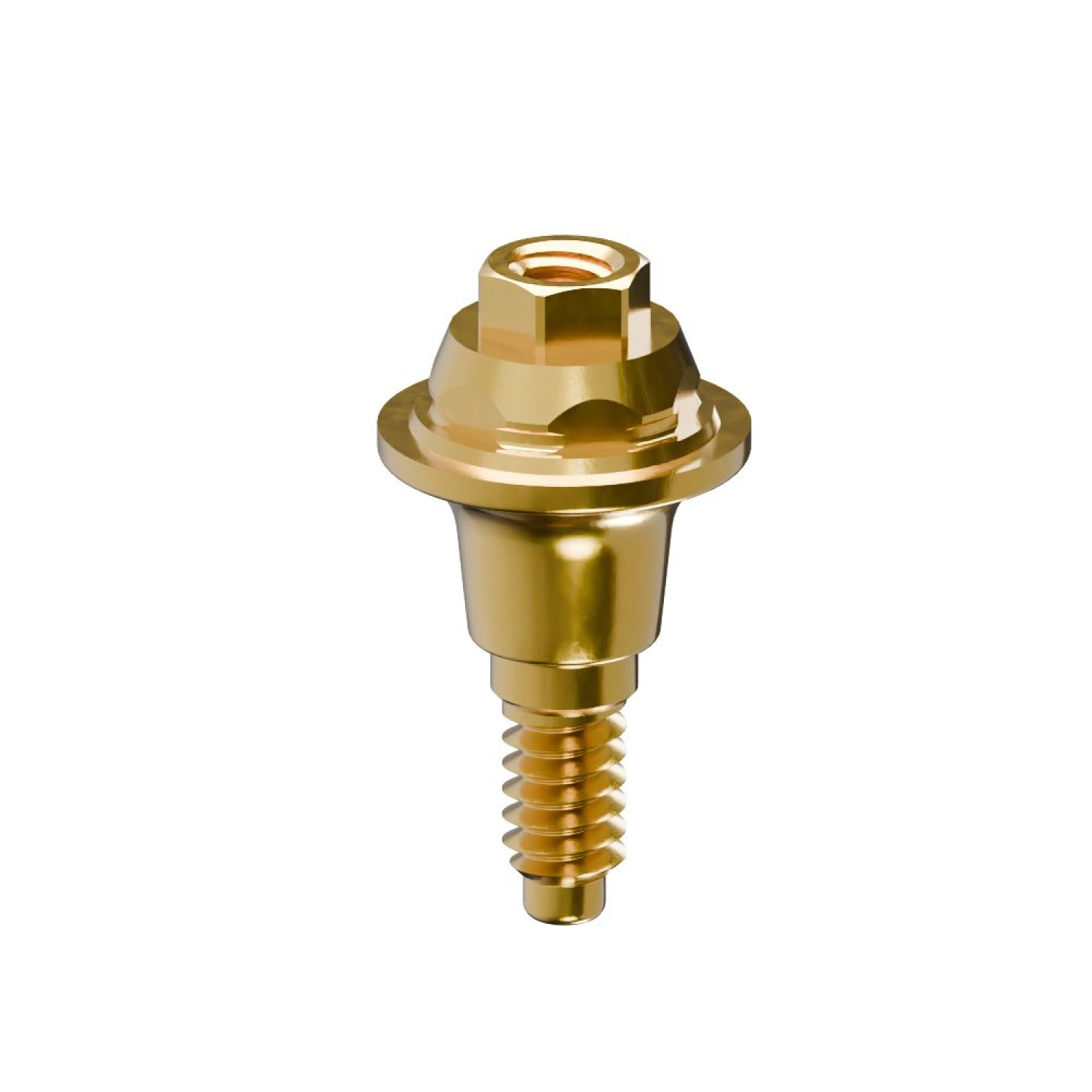 Multi unit abutment 0°