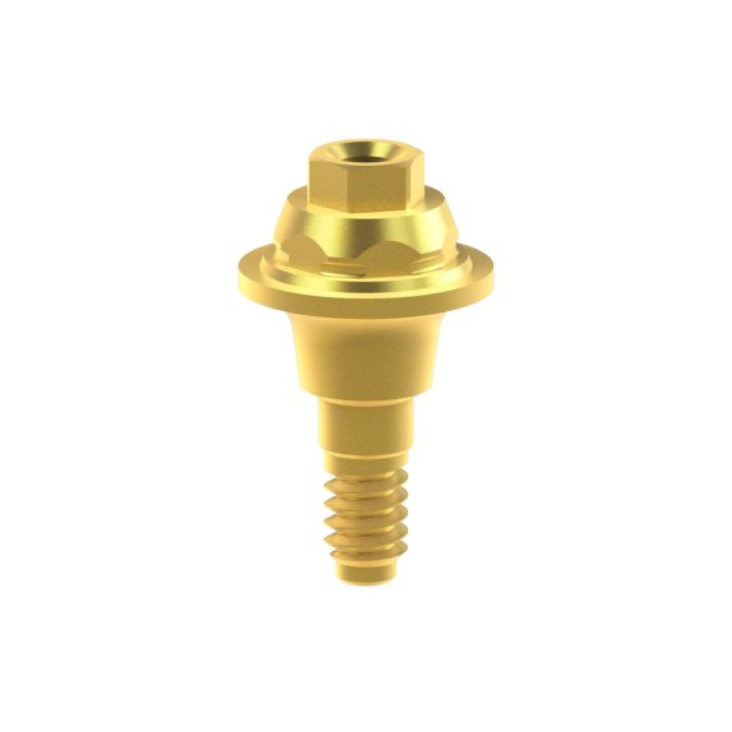 Multi unit abutment 0°