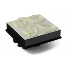 Formlabs IBT  - прозрачен материал за принтиране с изключителна еластичност 1л