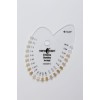 Heraceram Zirconia - за инкрустиране на конструкции от циркония Dentin-Inzisal set