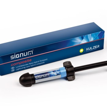 Signum enamel  4g Signum от любов към перфекционизма