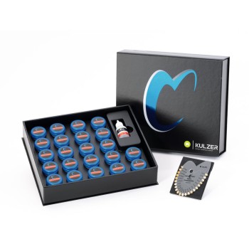 Heraceram Saphir Chromadentine set