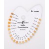 Heraceram Saphir Chromadentine set