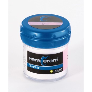 Heraceram Saphir Gingiva 20 g