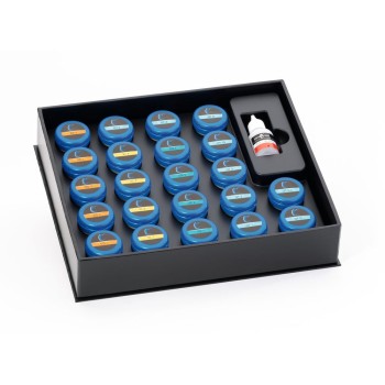 Heraceram Saphir -Matrix set