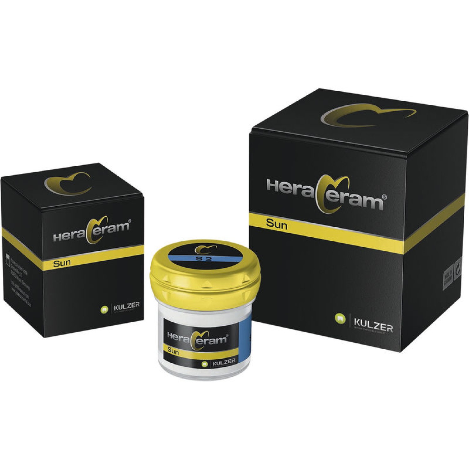 Heraceram Sun - нискотопима керамика за благородни сплави opal inzisal 100 g
