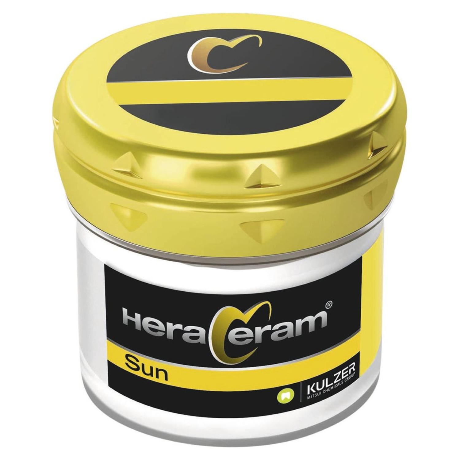 Heraceram Sun - нискотопима керамика за благородни сплави adhesive 2 ml