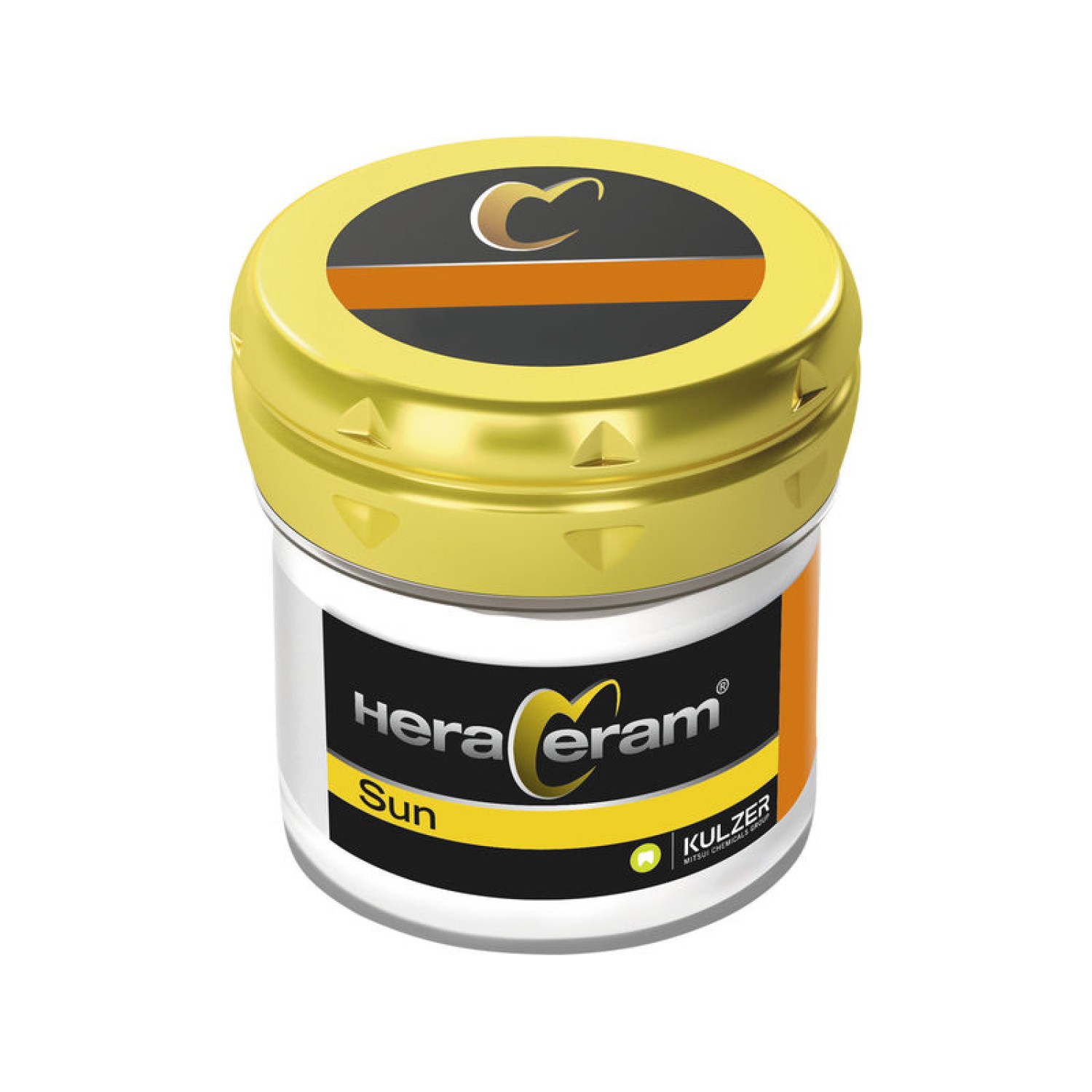 Heraceram Sun - нискотопима керамика за благородни сплави mamelon dentine 20g