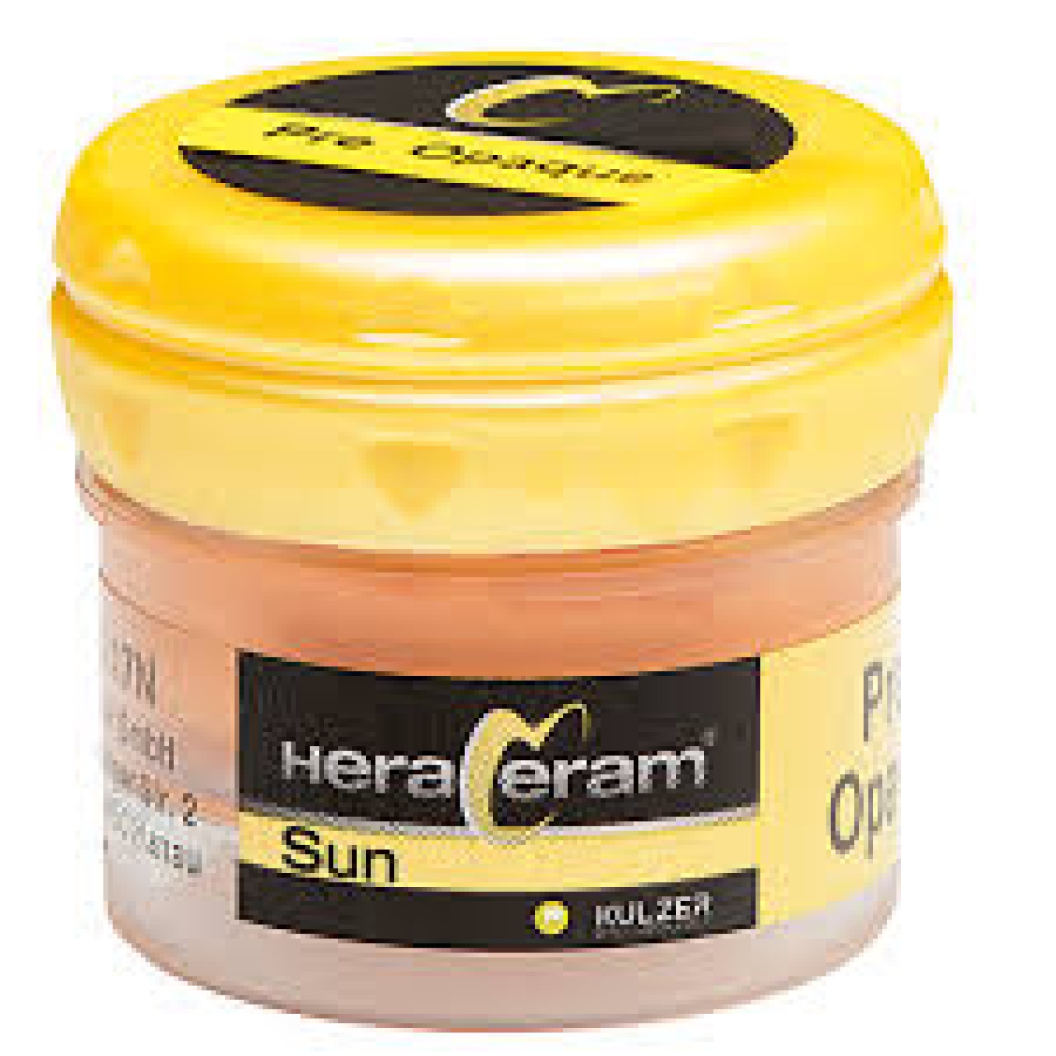 Heraceram Sun - нискотопима керамика за благородни сплави pre-opaque 2 ml