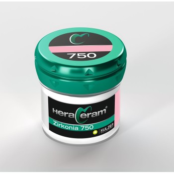 Heraceram Zirconia 750 Gingiva керамични маси 20g