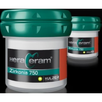 Heraceram Zirconia 750 Margin керамични маси 20g