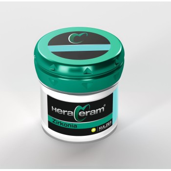 Heraceram Zirconia - за инкрустиране на конструкции от циркония Matrix опал транспаренти OT 20g