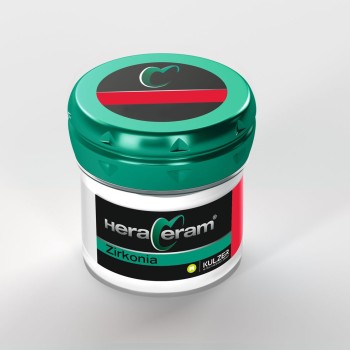 Heraceram Zirconia  Gingiva G1-8 20 g