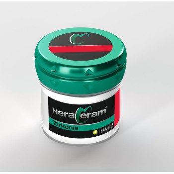 Heraceram Zirconia  Gingiva G1-8 20 g
