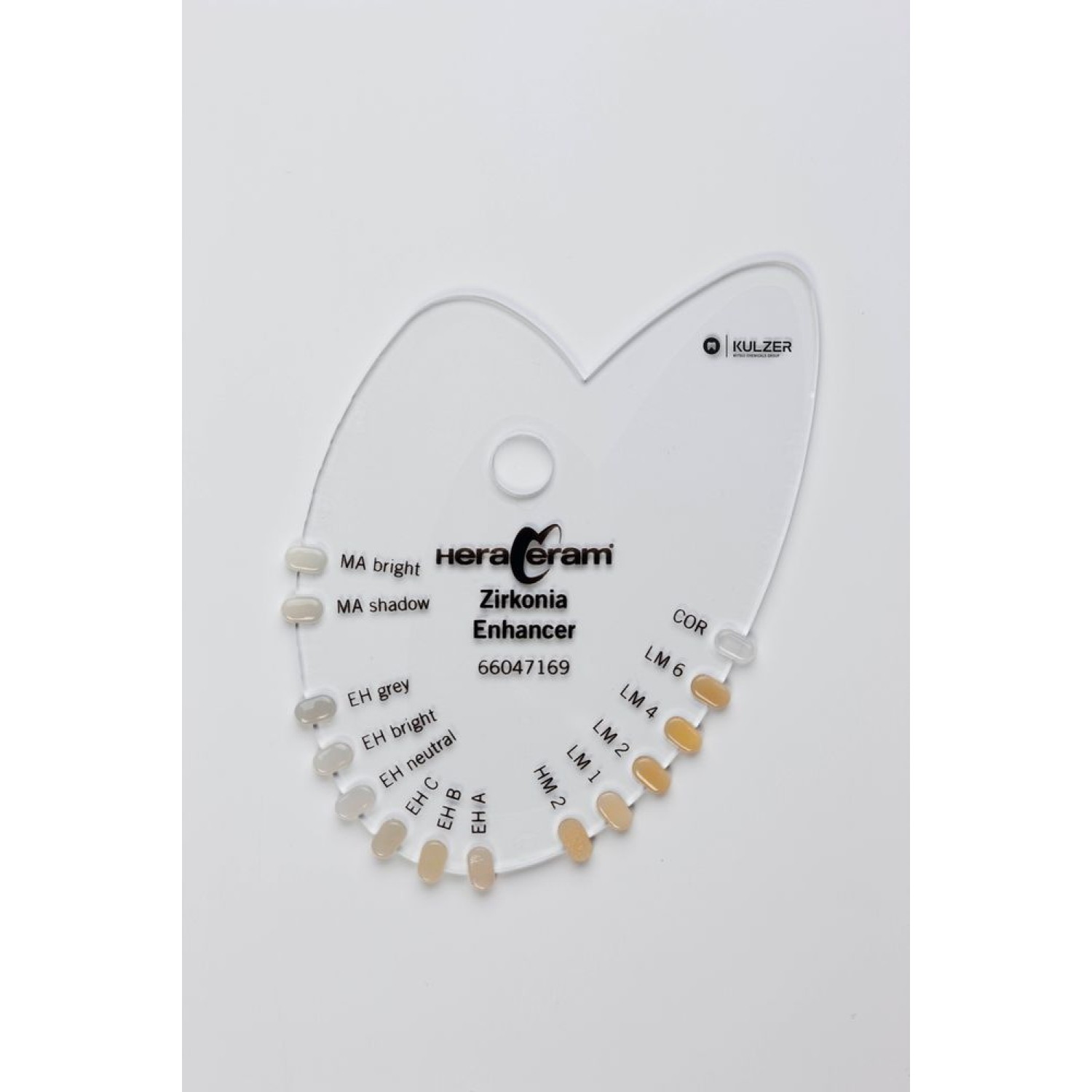 Heraceram Zirconia - за инкрустиране на конструкции от циркония Enhancer 20g