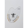 Heraceram Zirconia - за инкрустиране на конструкции от циркония Margin HM и LM 20g