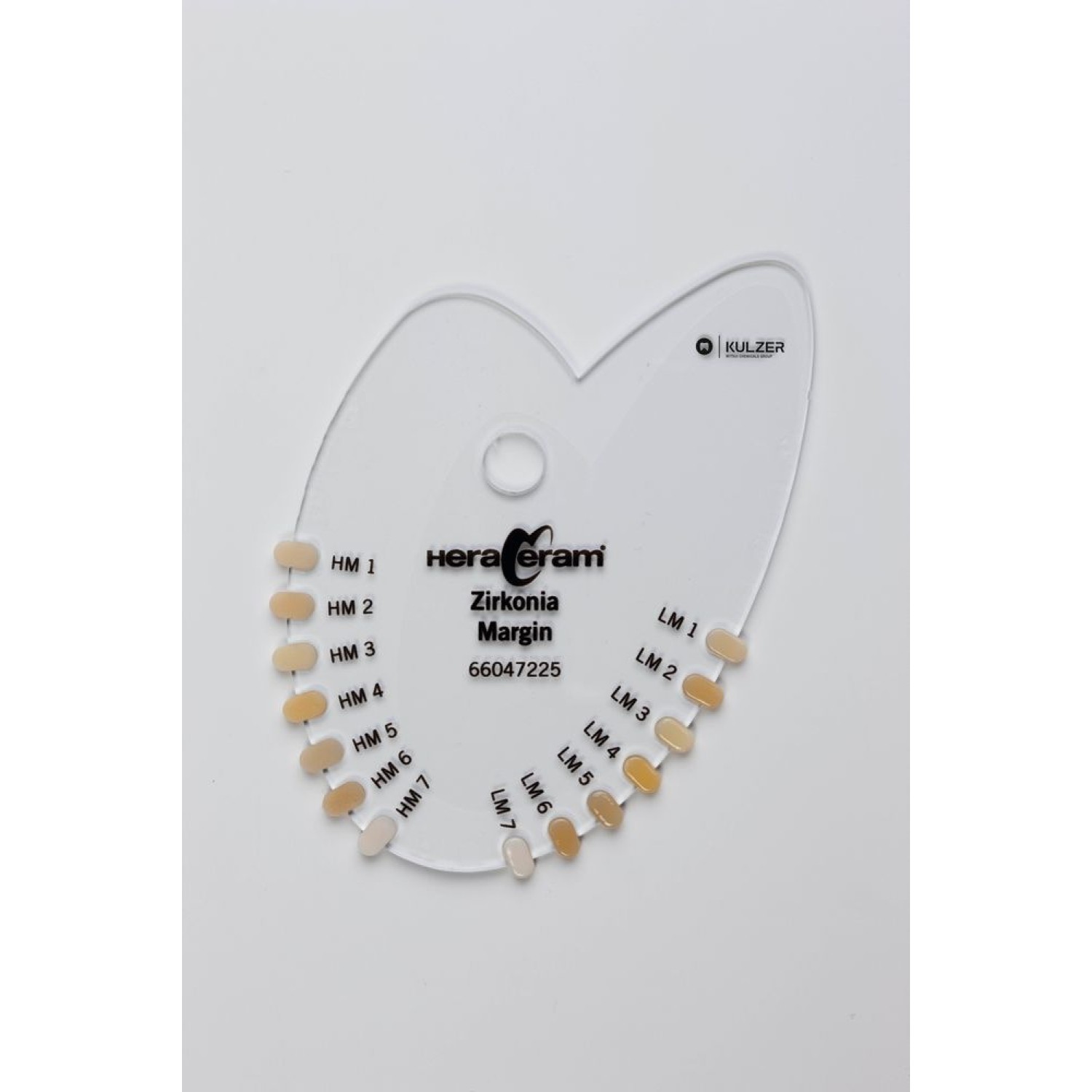 Heraceram Zirconia - за инкрустиране на конструкции от циркония Margin HM и LM 20g